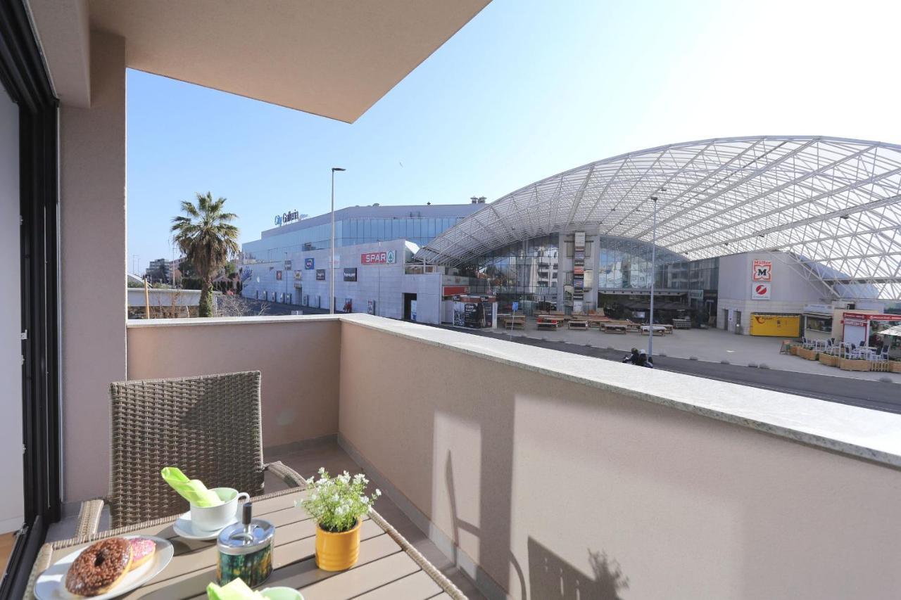 Apartments Perla With Free Parking Задар Экстерьер фото