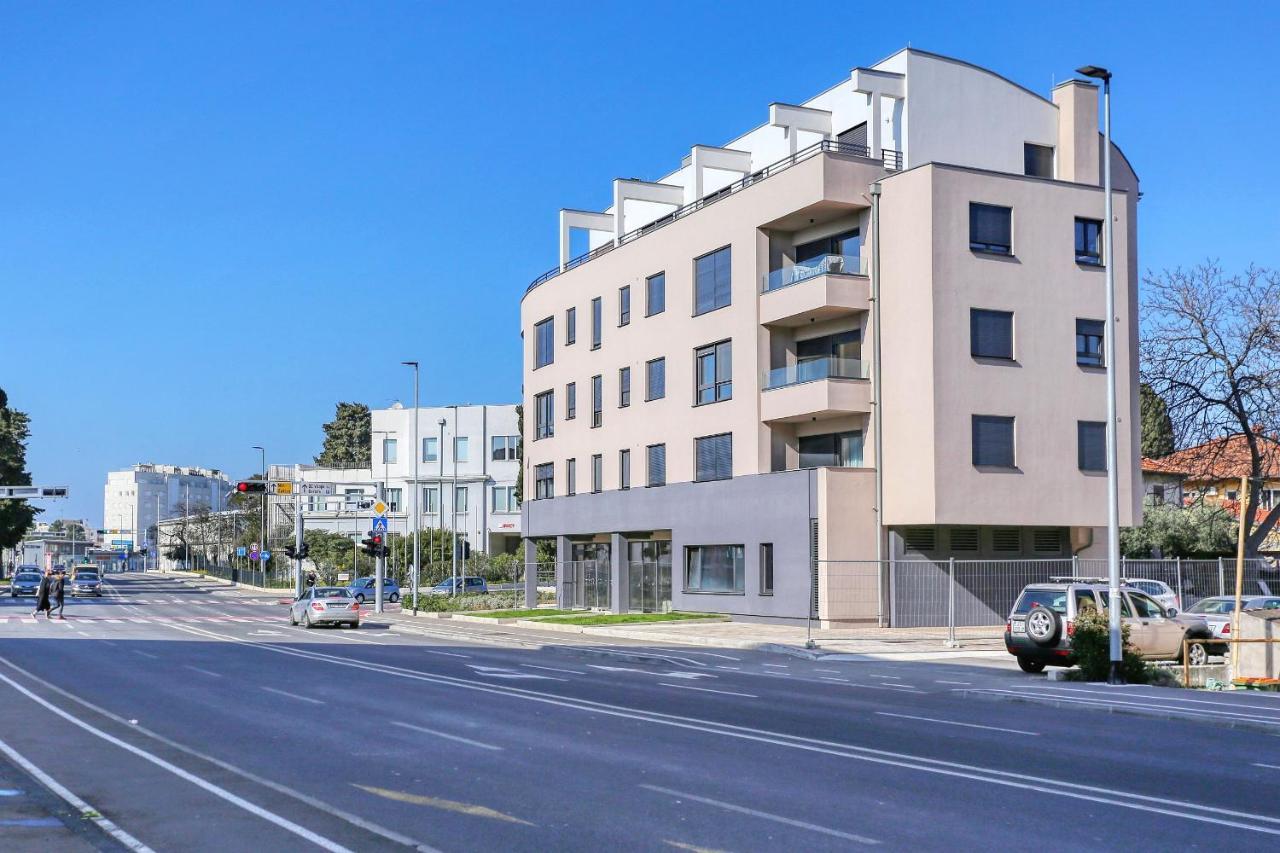 Apartments Perla With Free Parking Задар Экстерьер фото