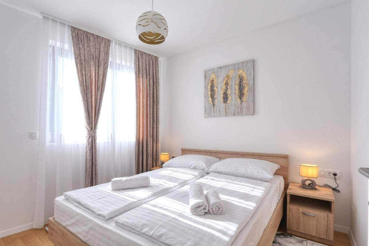 Apartments Perla With Free Parking Задар Экстерьер фото