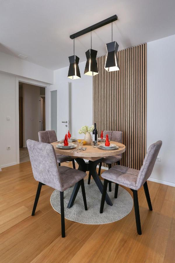 Apartments Perla With Free Parking Задар Экстерьер фото