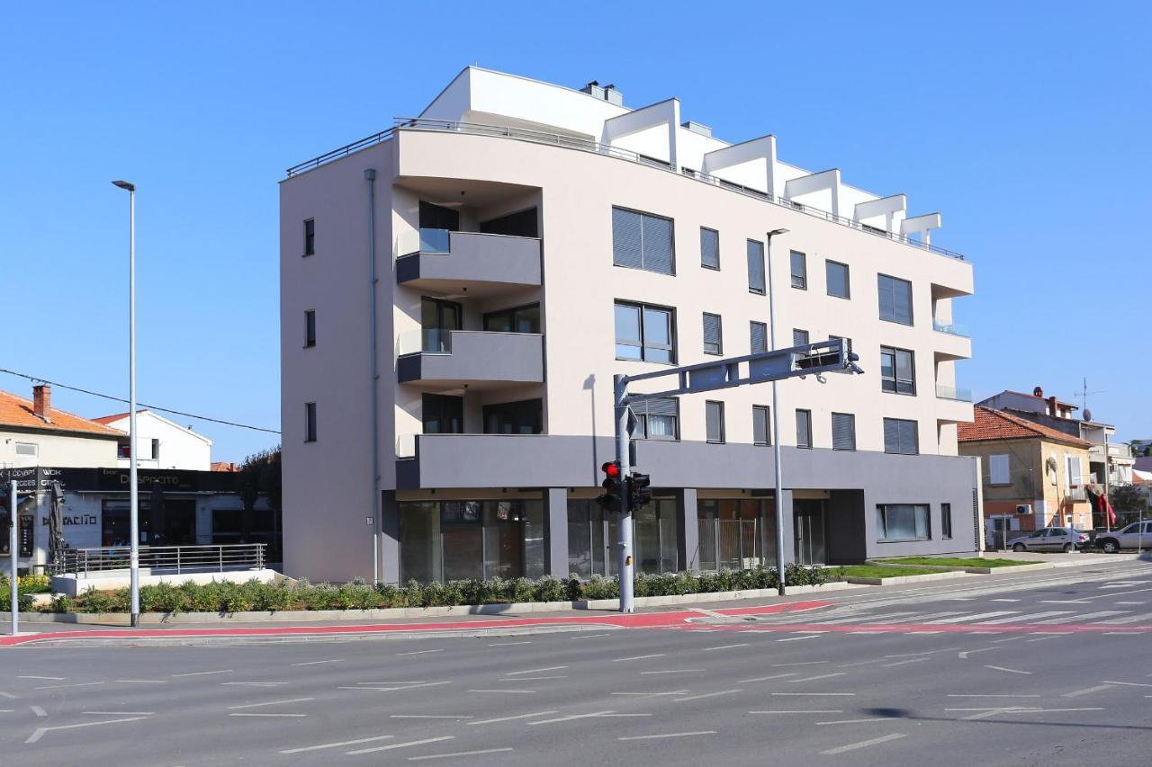 Apartments Perla With Free Parking Задар Экстерьер фото