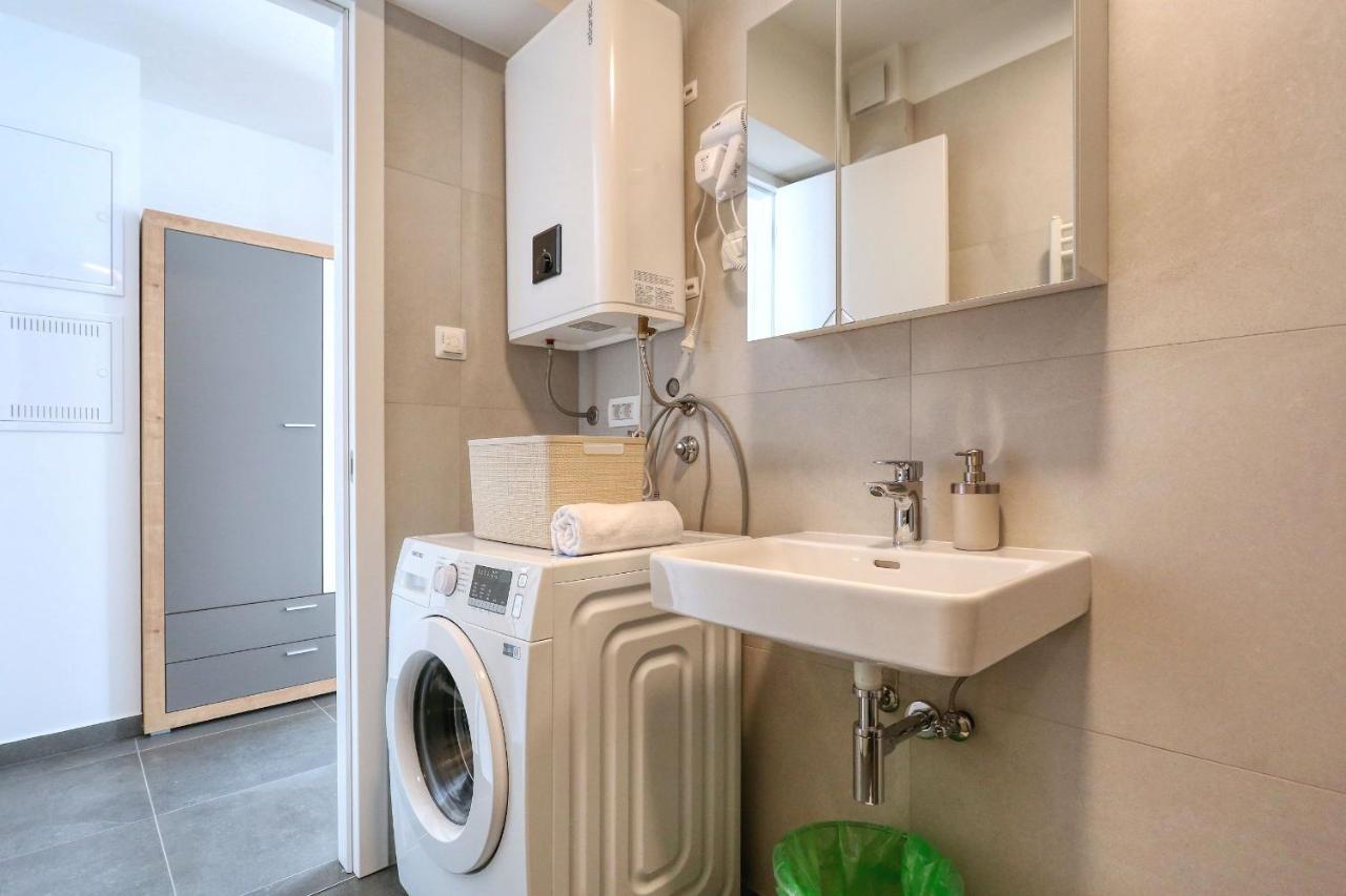 Apartments Perla With Free Parking Задар Экстерьер фото