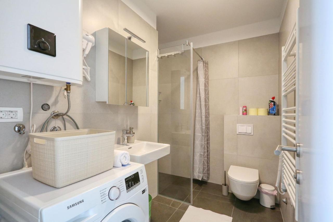 Apartments Perla With Free Parking Задар Экстерьер фото