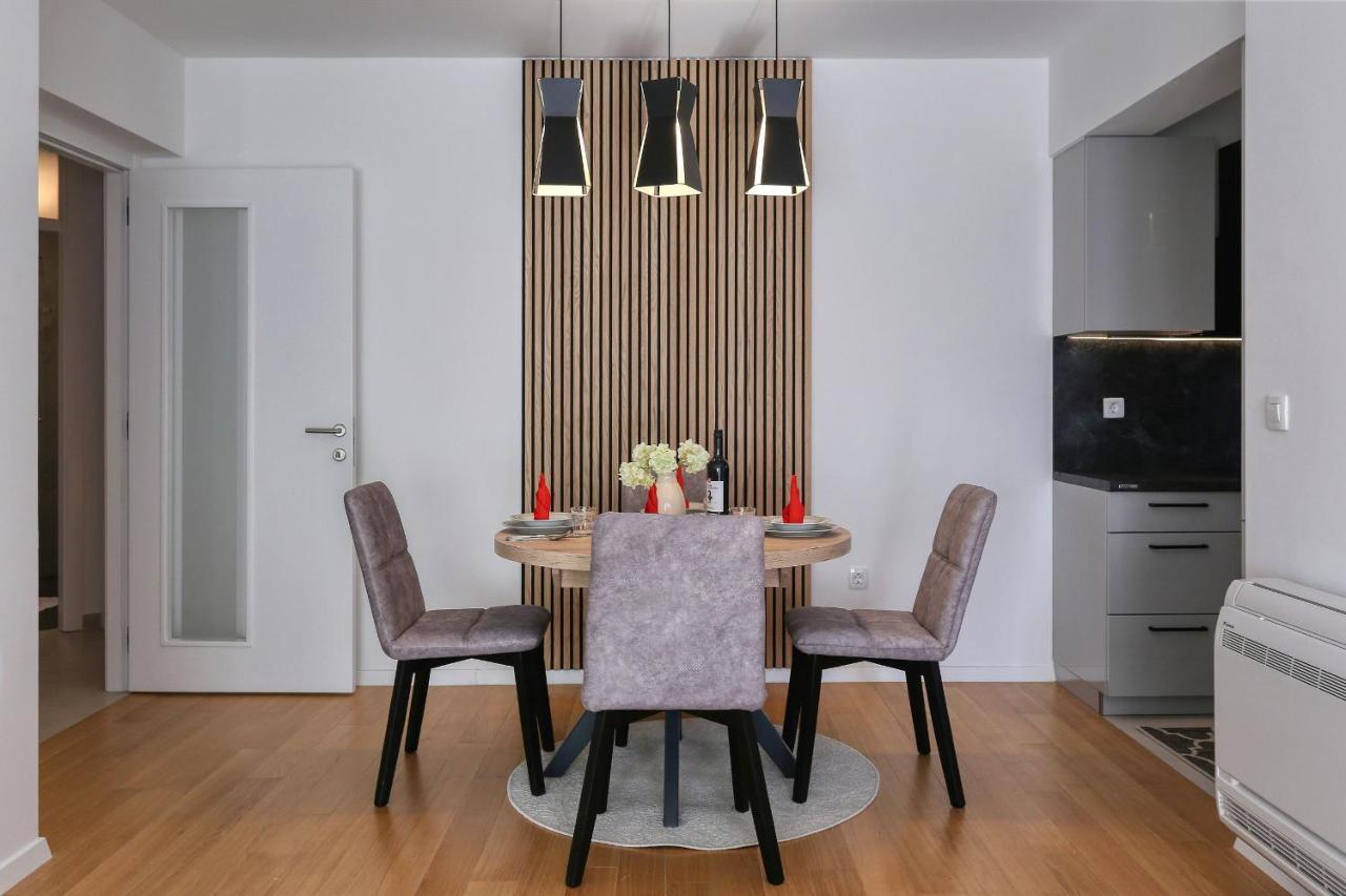 Apartments Perla With Free Parking Задар Экстерьер фото