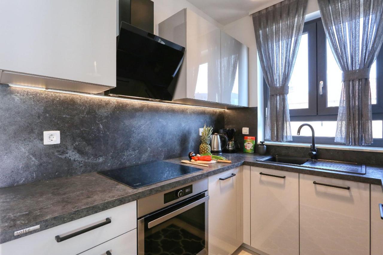 Apartments Perla With Free Parking Задар Экстерьер фото
