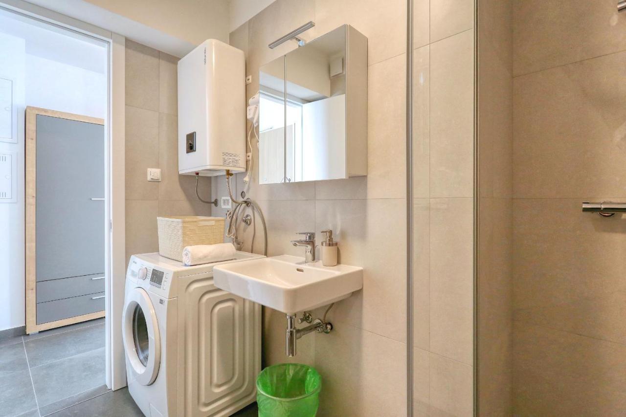 Apartments Perla With Free Parking Задар Экстерьер фото