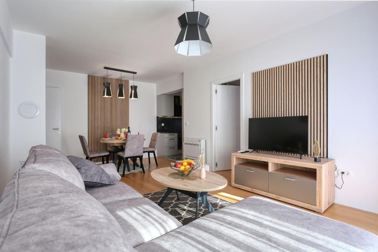 Apartments Perla With Free Parking Задар Экстерьер фото