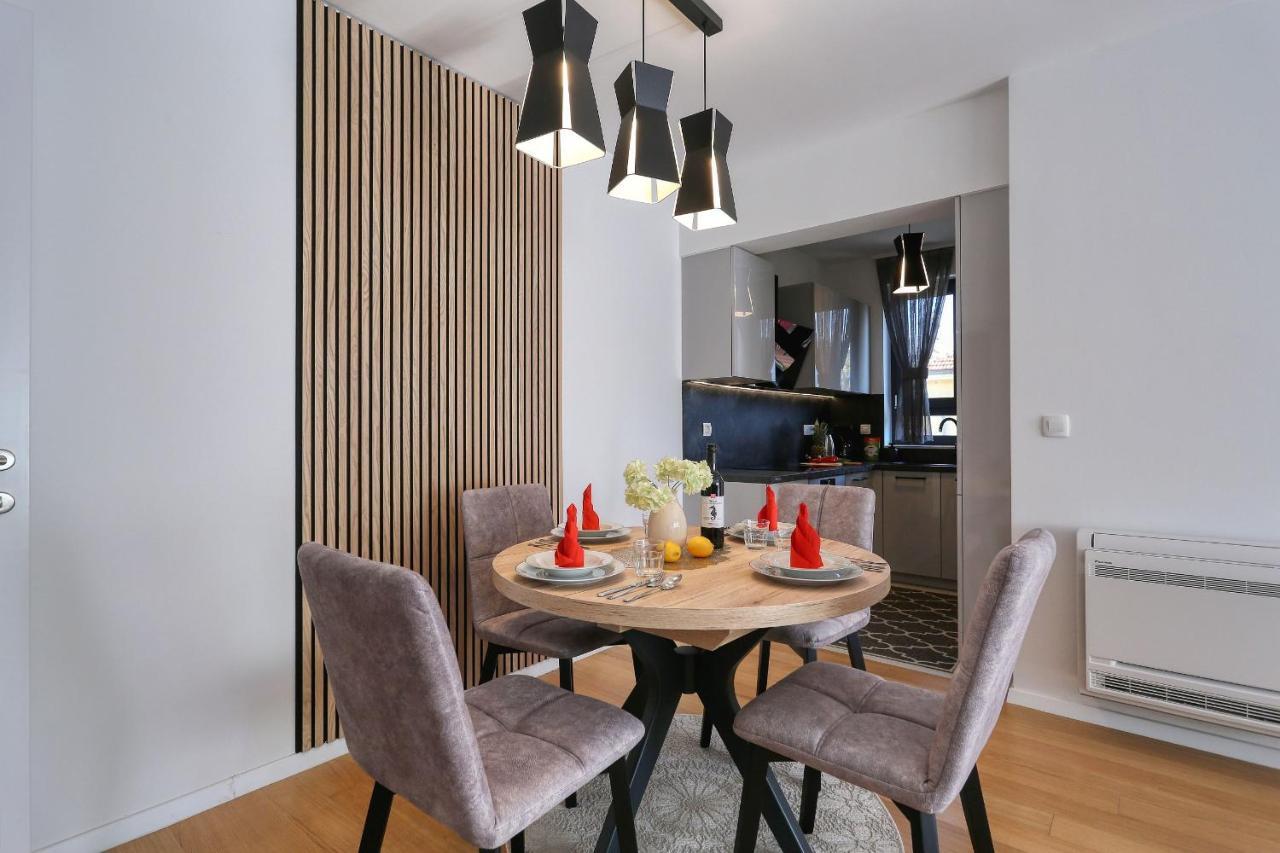 Apartments Perla With Free Parking Задар Экстерьер фото