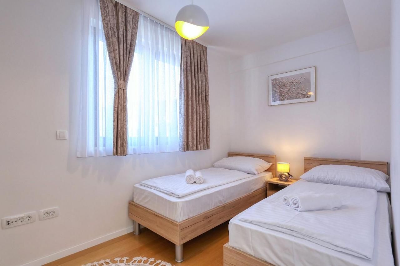 Apartments Perla With Free Parking Задар Экстерьер фото
