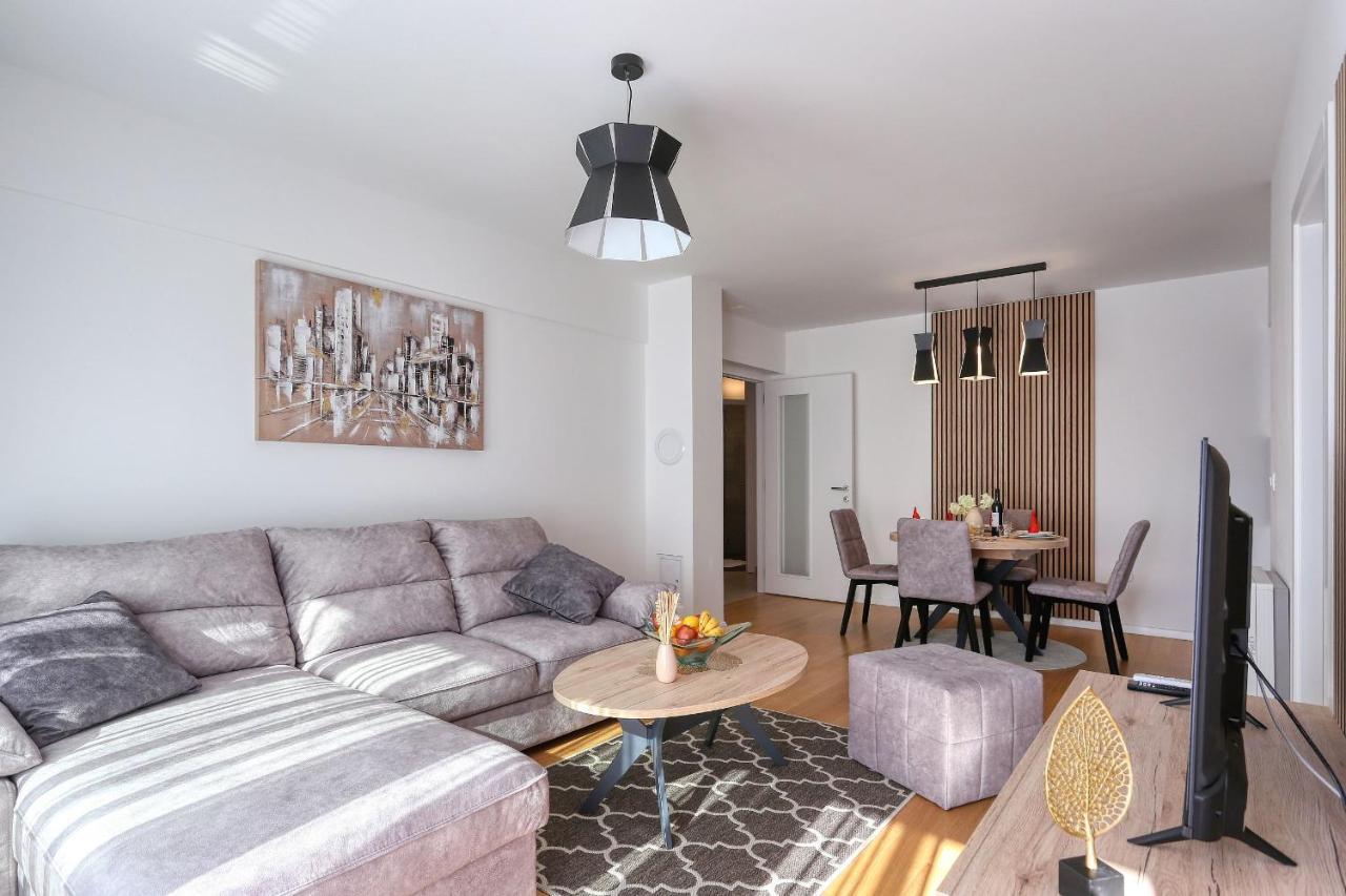 Apartments Perla With Free Parking Задар Экстерьер фото
