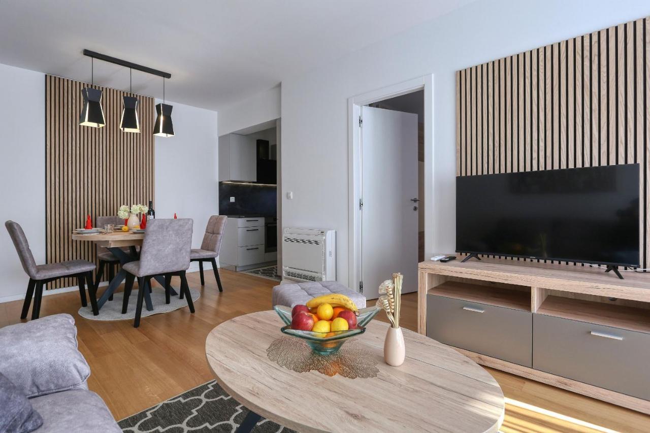 Apartments Perla With Free Parking Задар Экстерьер фото