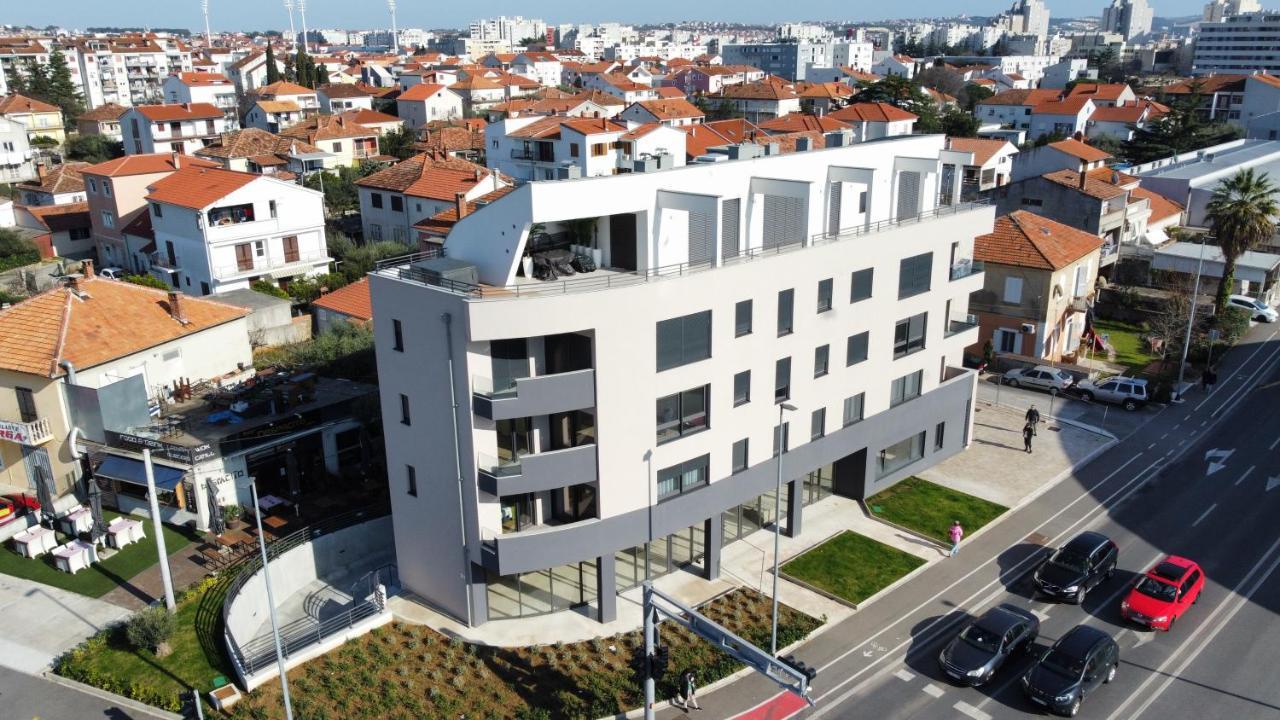 Apartments Perla With Free Parking Задар Экстерьер фото